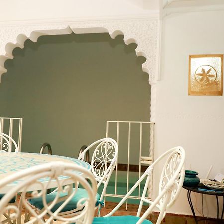 Ryad De Charme Authentique Piscine Calme Marrakesh Luaran gambar