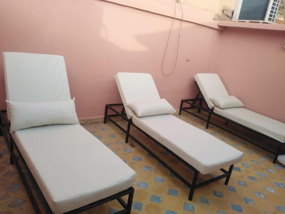 Ryad De Charme Authentique Piscine Calme Marrakesh Luaran gambar