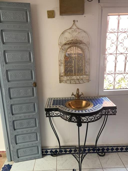 Ryad De Charme Authentique Piscine Calme Marrakesh Luaran gambar