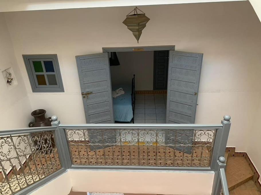 Ryad De Charme Authentique Piscine Calme Marrakesh Luaran gambar