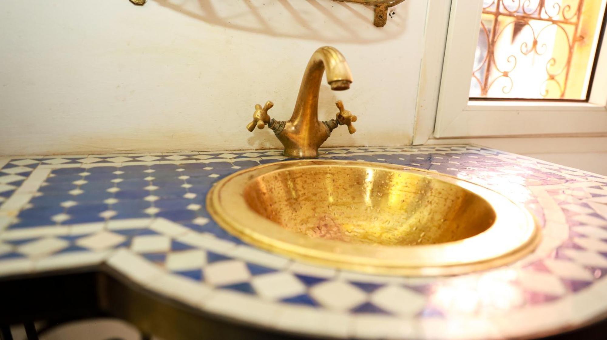 Ryad De Charme Authentique Piscine Calme Marrakesh Luaran gambar