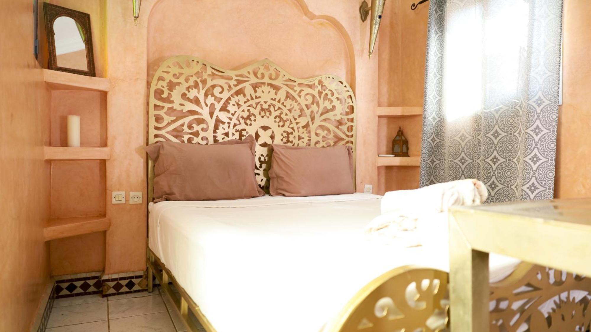 Ryad De Charme Authentique Piscine Calme Marrakesh Luaran gambar