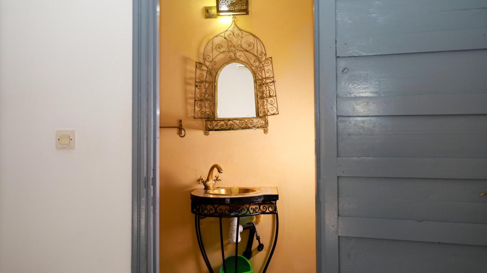 Ryad De Charme Authentique Piscine Calme Marrakesh Luaran gambar