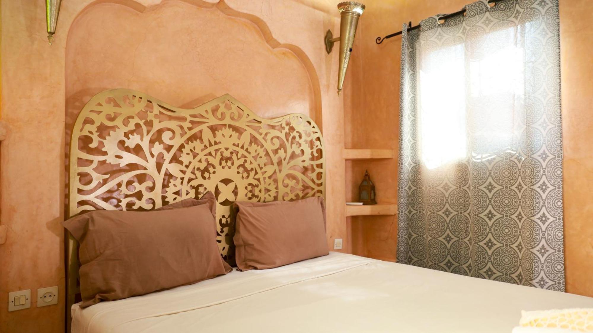 Ryad De Charme Authentique Piscine Calme Marrakesh Luaran gambar